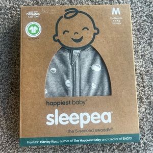 Sleepea 5-Second Baby Swaddle - Medium